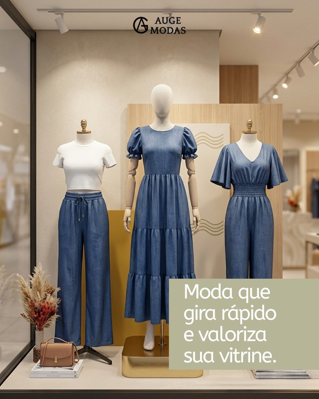 Auge Moda